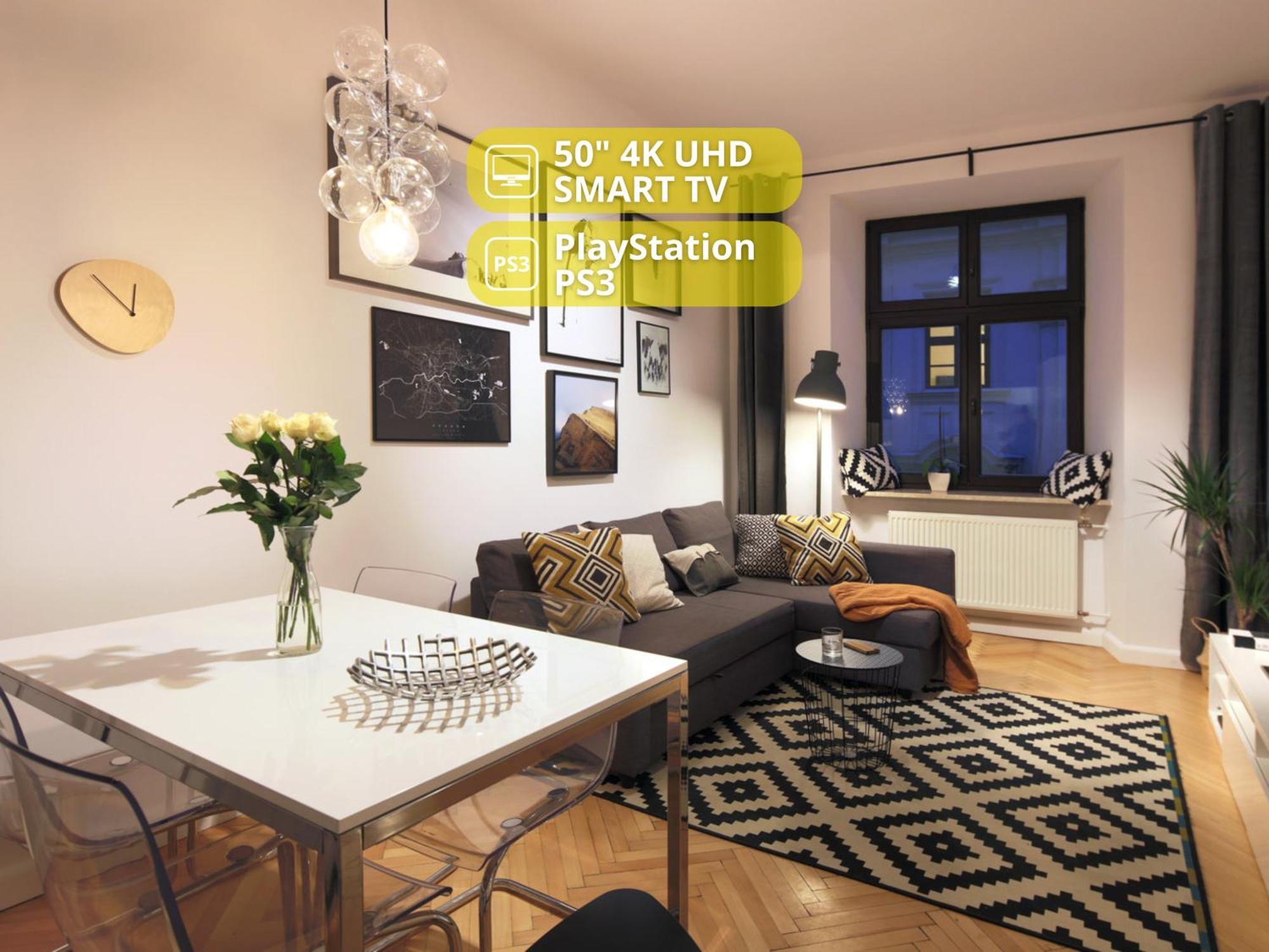 Bracka 15 - Main Square Apartments By Mint Apartment كراكوفيا المظهر الخارجي الصورة