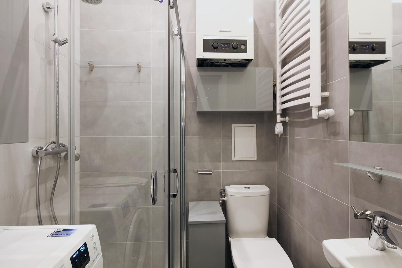 Bracka 15 - Main Square Apartments By Mint Apartment كراكوفيا المظهر الخارجي الصورة