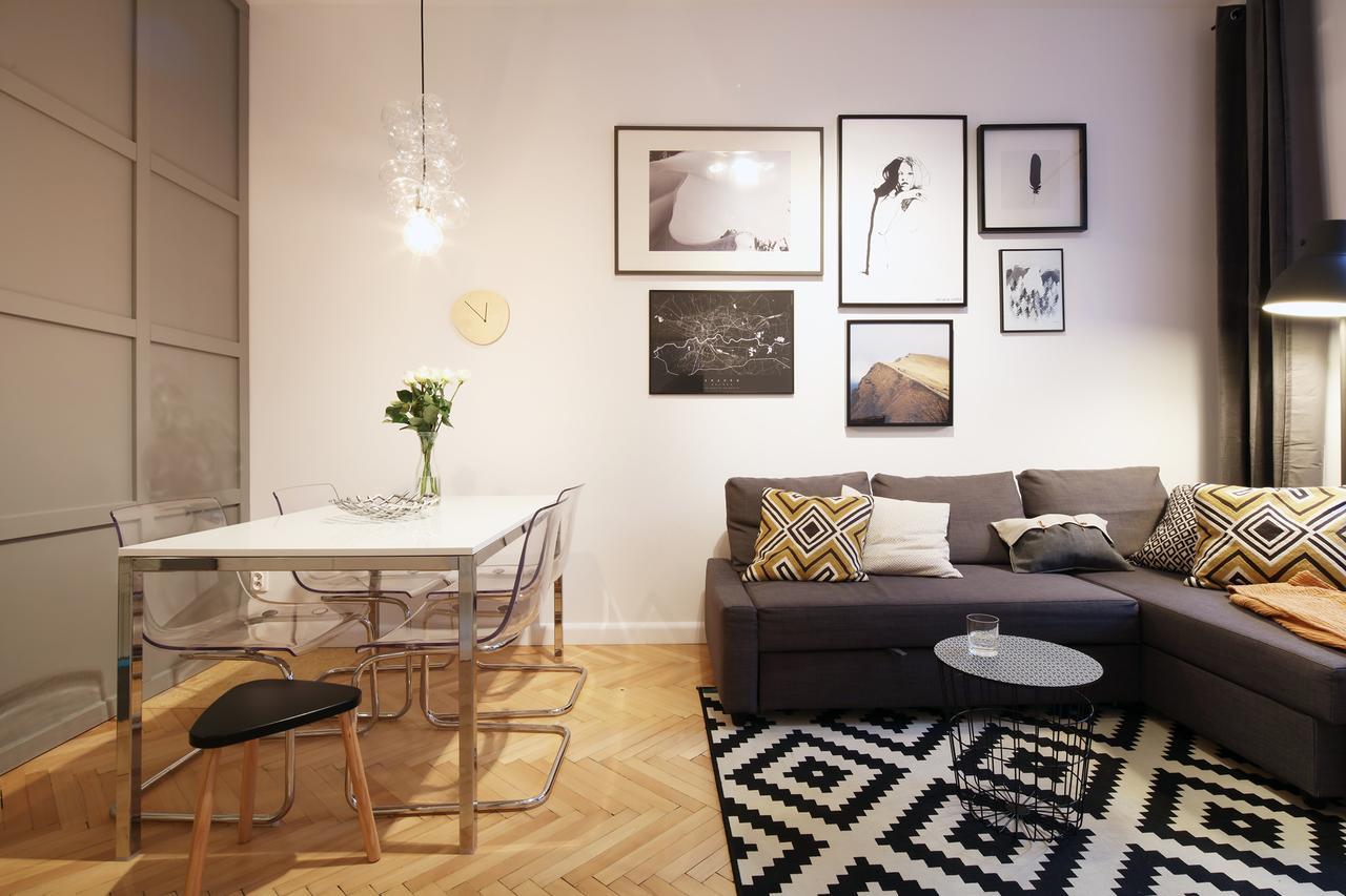 Bracka 15 - Main Square Apartments By Mint Apartment كراكوفيا المظهر الخارجي الصورة