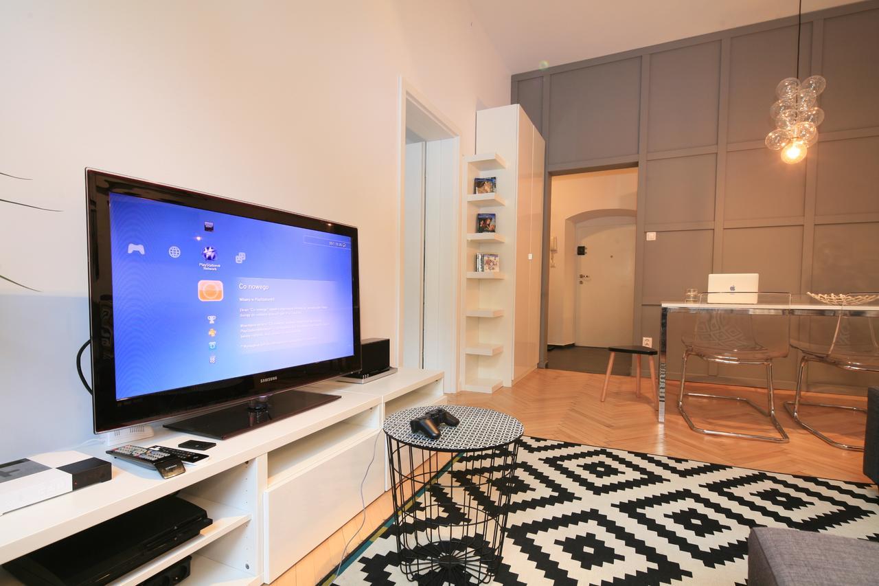 Bracka 15 - Main Square Apartments By Mint Apartment كراكوفيا المظهر الخارجي الصورة