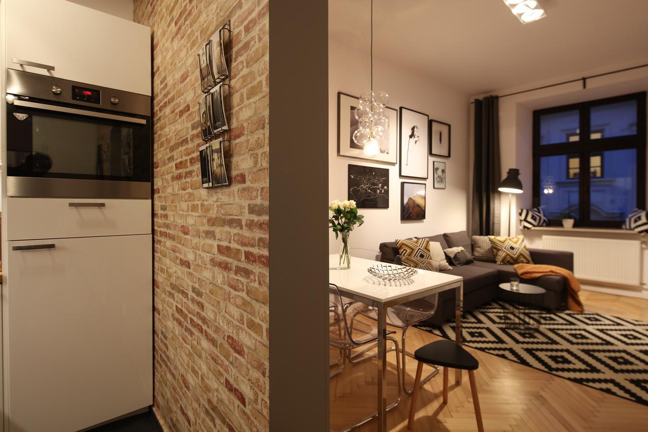 Bracka 15 - Main Square Apartments By Mint Apartment كراكوفيا المظهر الخارجي الصورة