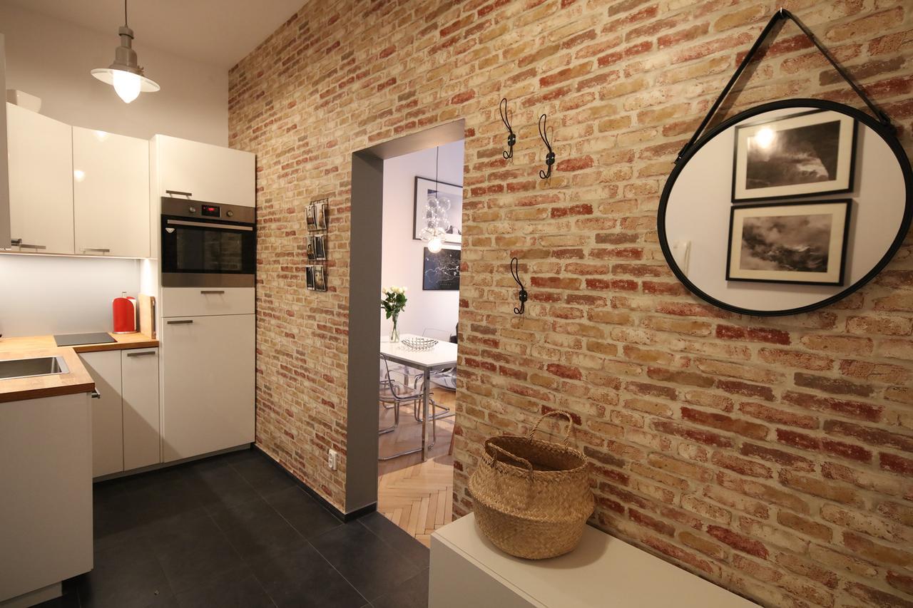 Bracka 15 - Main Square Apartments By Mint Apartment كراكوفيا المظهر الخارجي الصورة